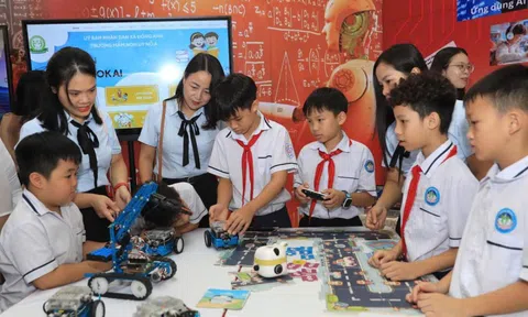 Hướng dẫn thí điểm giáo dục trí tuệ nhân tạo trong trường phổ thông