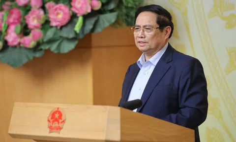Thủ tướng: Củng cố niềm tin, hành động thực chất, hiệu quả, đột phá để phát triển kinh tế tư nhân