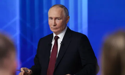 Họp báo cuối năm, ông Putin nói về “quyền chủ động chiến lược” và “bước đi có chủ đích”