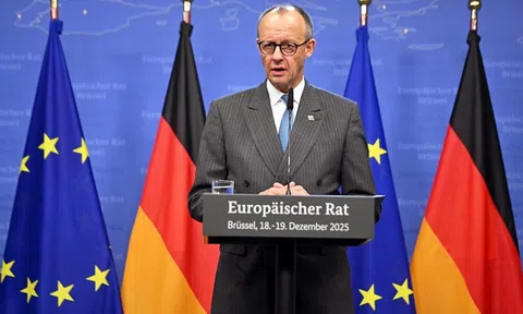 Thủ tướng Đức: Khoản vay 90 tỷ Euro cho Ukraine gửi “tín hiệu rõ ràng” tới Nga