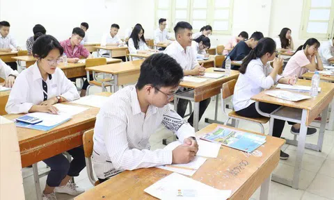Dự kiến sửa quy định trong Quy chế thi tốt nghiệp THPT