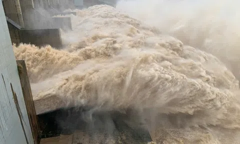 Bộ Công an điều tra quy trình xả lũ của Thủy điện sông Ba Hạ