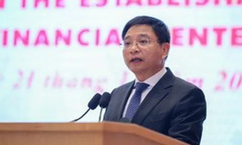 Thành lập Hội đồng điều hành Trung tâm tài chính quốc tế tại Việt Nam