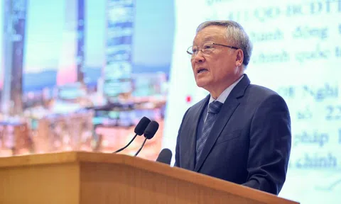 Quyết tâm đưa Trung tâm Tài chính quốc tế Việt Nam phát triển nhanh, bền vững, bắt kịp với các trung tâm tài chính quốc tế toàn cầu