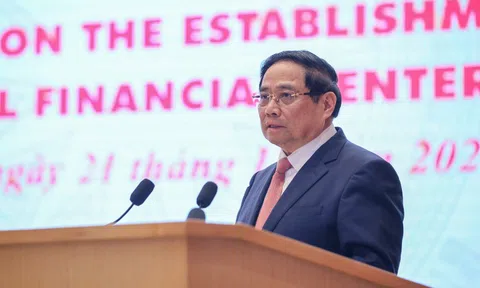 Thủ tướng: Sự ổn định và triển vọng của Việt Nam là "chiếc mỏ neo" an toàn nhất, là "tài sản được định giá cao nhất" với nhà đầu tư