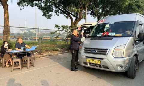 Phát hiện nhiều bất cập khi kiểm tra gần 1.000 xe chở học sinh