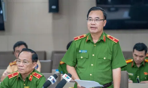 Quy trình "sản xuất" 22.000 phiếu kiểm nghiệm giả mỹ phẩm, dược phẩm, VietGAP...