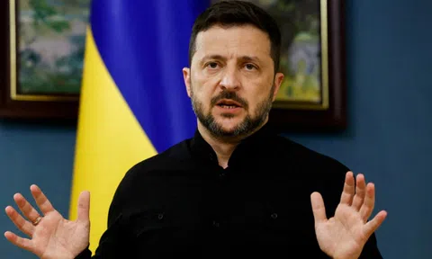 Ông Zelensky kêu gọi Mỹ tăng sức ép lên Nga: “Nếu không phải ngoại giao, thì sẽ là áp lực toàn diện”