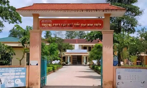 41 học sinh ngộ độc ở Quảng Trị: Cách chức hiệu trưởng và phó hiệu trưởng