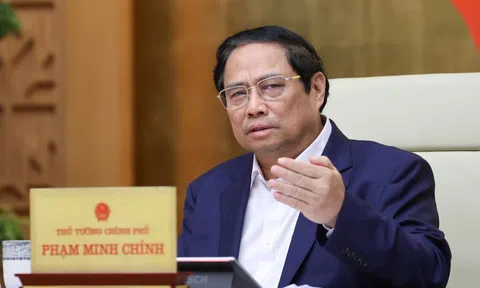 Thủ tướng Chính phủ Phạm Minh Chính làm Trưởng Ban Chỉ đạo về quản lý, điều hành kinh tế vĩ mô