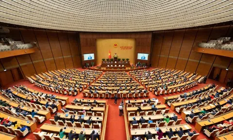 Danh sách đơn vị bầu cử đại biểu Quốc hội khóa XVI cả nước