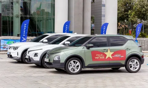 Từ đô thị tới đường đèo, VinFast VF 5 được chủ xe khen 'ổn định, tiết kiệm và đáng tiền nhất tầm giá 500 triệu đồng'