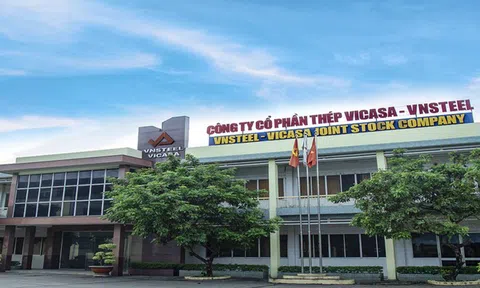 Thép Vicasa (VCA) chìm trong thua lỗ và áp lực di dời: Vừa đổi chủ đã đối diện loạt thách thức