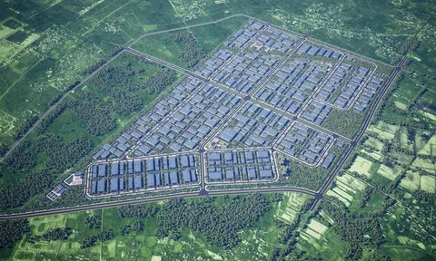 Hòa Phát đầu tư 2.700 tỷ đồng phát triển khu công nghiệp 230ha tại Hưng Yên