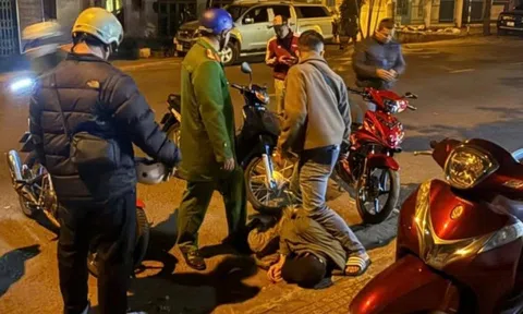 Nổ súng trấn áp đối tượng tông chết người rồi tổ chức sử dụng ma túy