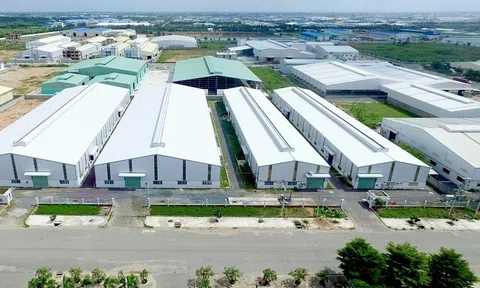 Hưng Yên thành lập bốn cụm công nghiệp mới gần 267 ha