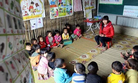 Đề xuất một số chính sách hỗ trợ, thu hút, trọng dụng nhà giáo