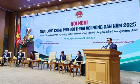 Xây dựng nền nông nghiệp thịnh vượng, nông dân văn minh, làm chủ khoa học, công nghệ