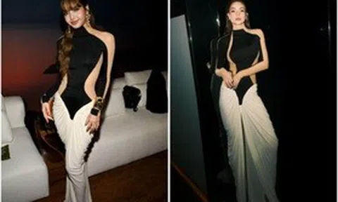 Hồ Ngọc Hà và Lisa cùng diện váy cao cấp, giá hơn 300 triệu đồng