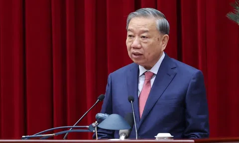 Toàn văn phát biểu Khai mạc Hội nghị lần thứ 15 Ban Chấp hành Trung ương Đảng khóa XIII