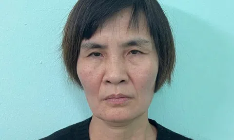 Bắt người phụ nữ đánh cô gái 19 tuổi, ép quỳ gối khi xin lại đồ rơi