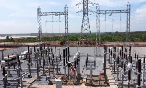 Sẵn sàng nguồn điện an toàn, chất lượng cao phục vụ Sân bay quốc tế Long Thành