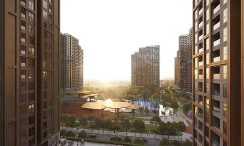 Triết lý ‘Nature in Motion’ tại The Parkland: Bài toán cân bằng giữa thiên nhiên và nhịp sống đô thị