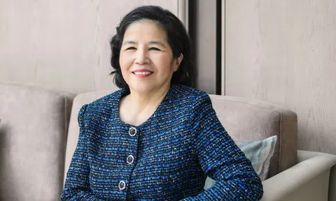 Bà Mai Kiều Liên được vinh danh lãnh đạo truyền cảm hứng sáng tạo tại Vạn Xuân Awards 2025