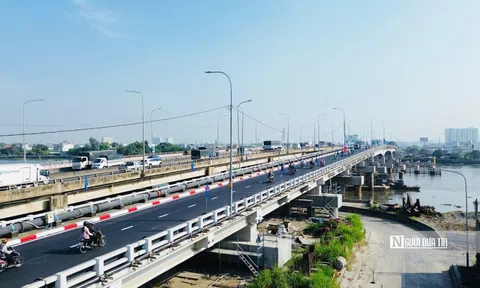 Tp.HCM xử lý xong “điểm nghẽn” cuối cùng trên sông Sài Gòn, thúc đẩy giao thương vùng