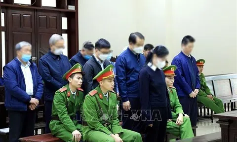 Tuyên án phúc thẩm vụ Tập đoàn Phúc Sơn