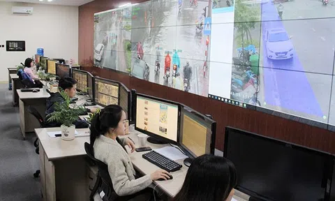 Thấy gì từ con số gần 60.000 vi phạm được phát hiện qua camera ở Huế?