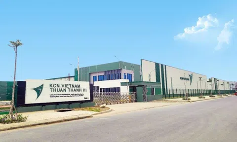 Bắc Ninh điều chỉnh quy hoạch Khu công nghiệp Thuận Thành III - Phân khu B gần 330 ha