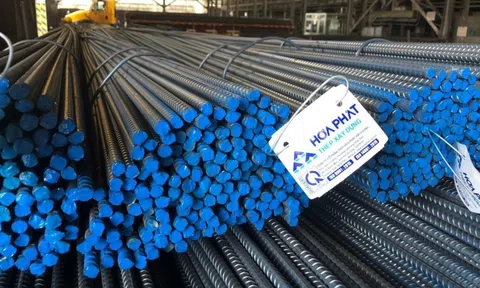 Úc không áp thuế chống bán phá giá với thép cốt bê tông của Hòa Phát
