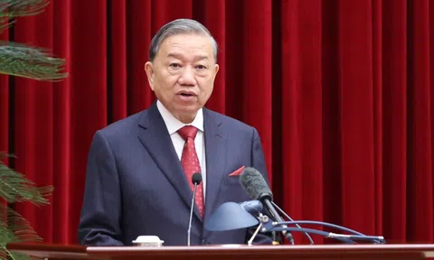 Phát biểu của Tổng Bí thư Tô Lâm bế mạc Hội nghị Trung ương 15 khóa XIII