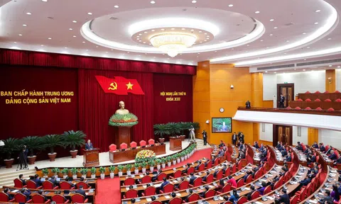 Thống nhất thông qua báo cáo về công tác nhân sự của Đảng