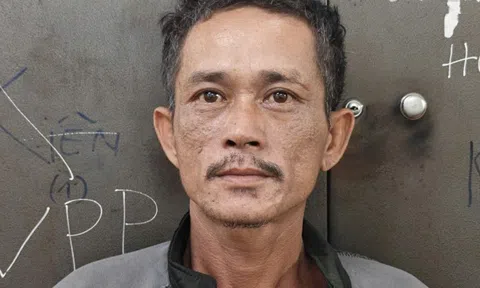 Bắt gã trai đột nhập phòng ngủ cụ bà lúc nửa đêm để gây án