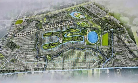 Cần Thơ duyệt quy hoạch Khu đô thị du lịch nghỉ dưỡng Mekong gần 3.000 ha