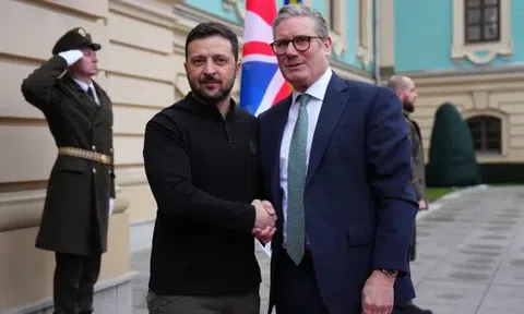 Đằng sau cú “quay xe” của Anh liên quan vấn đề tài sản Nga bị đóng băng