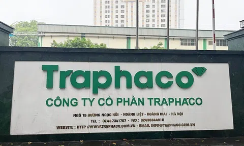 Cổ đông của Traphaco (TRA) sắp nhận gần 83 tỷ đồng tiền trả cổ tức