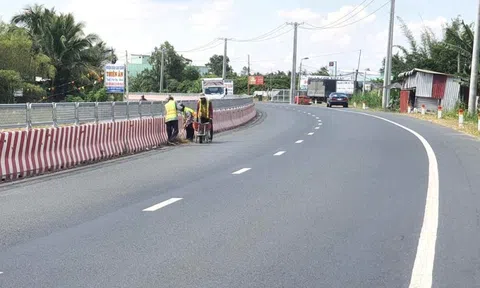 Đầu tư hơn 3.300 tỷ đồng nâng cấp Quốc lộ 1 đoạn Cần Thơ - Cà Mau lên 4 làn xe