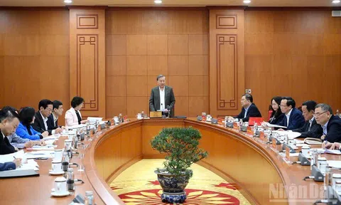 Tổng Bí thư Tô Lâm: Giải quyết căn bản những tồn đọng về người có công và liệt sĩ từ nay đến kỷ niệm 80 năm ngày Thương binh - Liệt sĩ