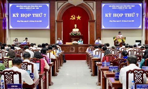 Đồng Tháp đặt nền tảng tăng trưởng mới cho giai đoạn 2026–2031