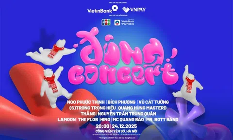 Lộ diện dàn nghệ sĩ 'khuấy đảo' Đông Concert 2025