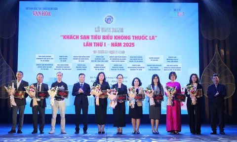 44 khách sạn Việt tiên phong nói không với khói thuốc