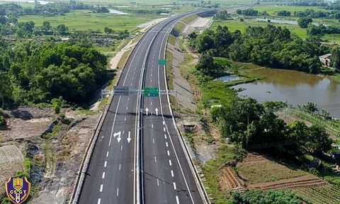 Cục Cảnh sát giao thông: Tuyến cao tốc Vân Phong - Nha Trang có nguy cơ mất an toàn