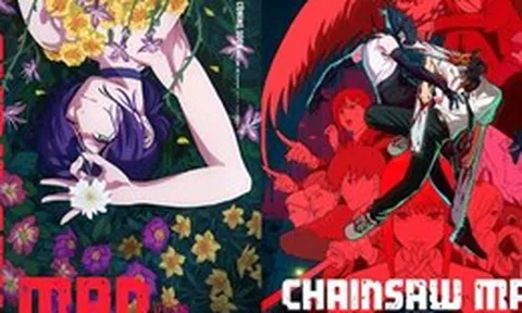 'Chainsaw Man' thổi bùng cơn sốt anime tại Bắc Mỹ