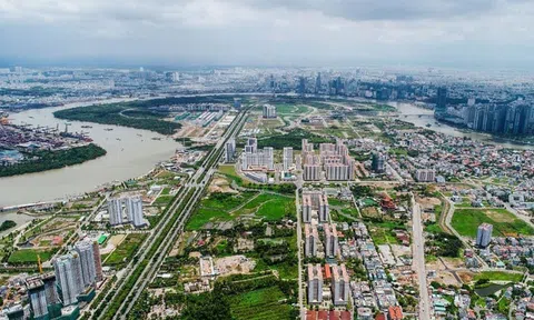 Vận hành cơ sở dữ liệu đất đai được theo thời gian thực