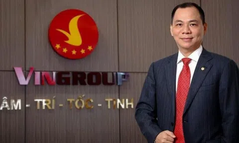 Vingroup (VIC): Cổ phiếu lập đỉnh lịch sử, tài sản Chủ tịch Phạm Nhật Vượng vượt mốc 30 tỷ USD hơn cả Jack Ma