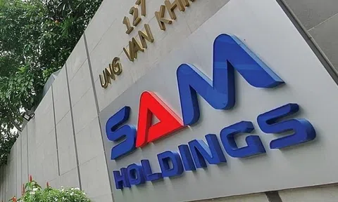 Chứng khoán Quốc gia (NSI) đăng ký mua tiếp 5 triệu cổ phiếu SAM Holdings (SAM)