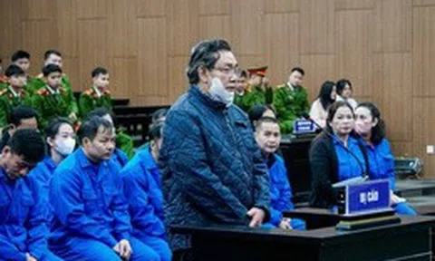 Cựu Phó Chánh án TAND Cấp cao tại Đà Nẵng lĩnh án vì "chạy án"